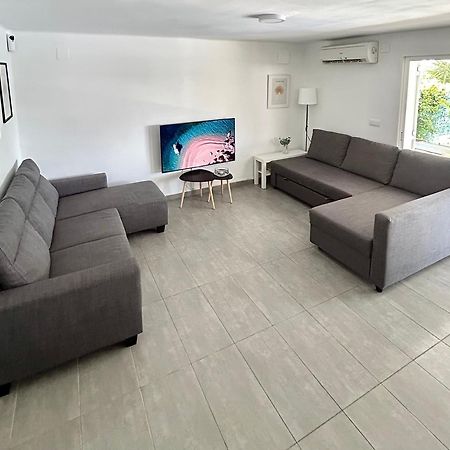Chalet Con Piscina Privada En Alcocebre Alcalá de Chivert Екстериор снимка