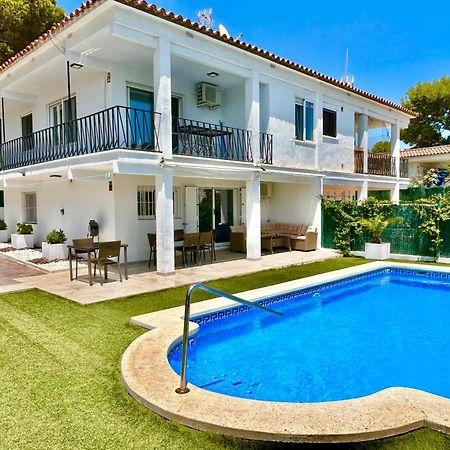 Chalet Con Piscina Privada En Alcocebre Alcalá de Chivert Екстериор снимка