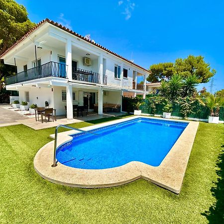 Chalet Con Piscina Privada En Alcocebre Alcalá de Chivert Екстериор снимка