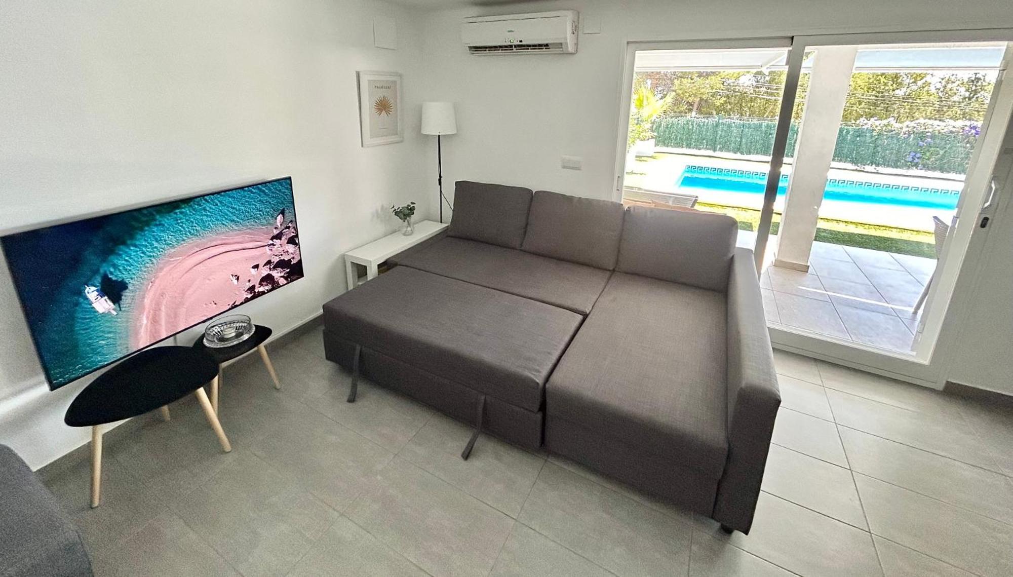 Chalet Con Piscina Privada En Alcocebre Alcalá de Chivert Екстериор снимка