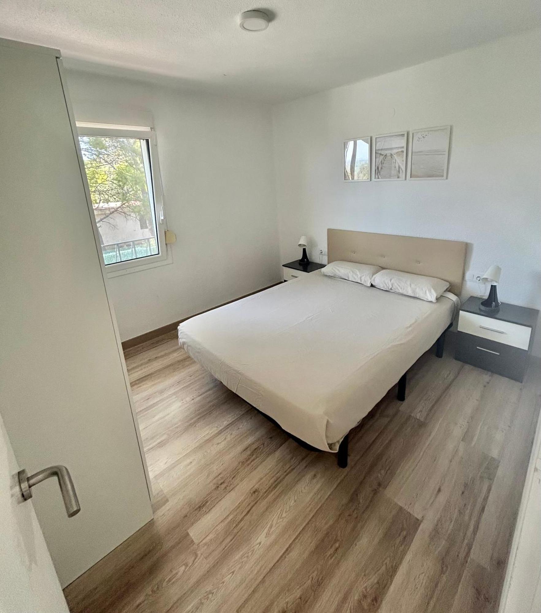 Chalet Con Piscina Privada En Alcocebre Alcalá de Chivert Екстериор снимка